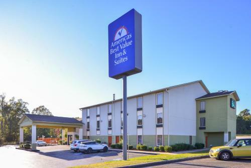 Motel America's Best Value Inn & Suites-clinton