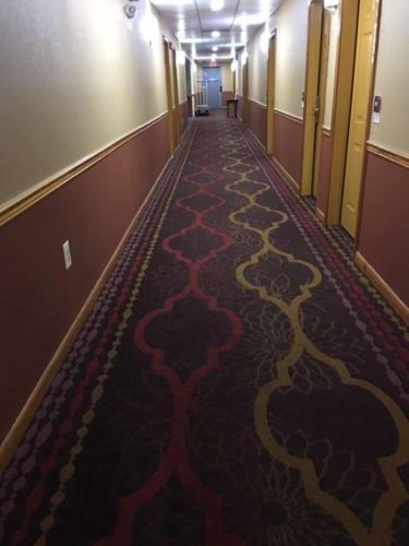 Motel America's Best Value Inn & Suites-clinton