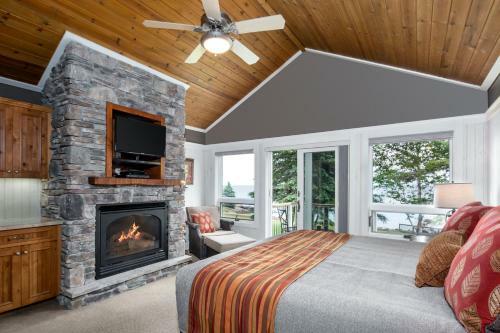 Hotel Larsmont Cottages