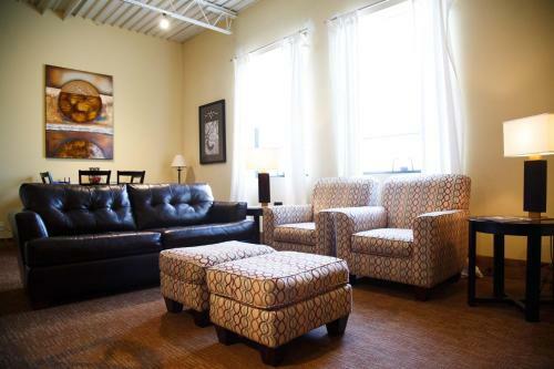 Apartamento The Lofts At The Five & Dime