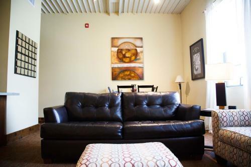 Apartamento The Lofts At The Five & Dime