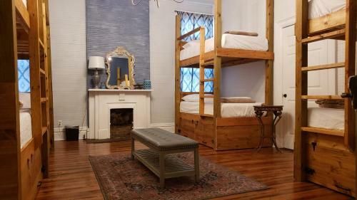 Auberge Clarksdale Blues Hostel