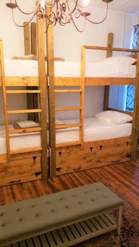 Auberge Clarksdale Blues Hostel