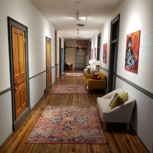 Auberge Clarksdale Blues Hostel