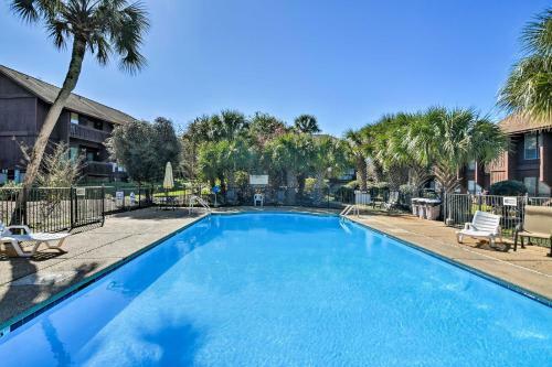 Apartamento Diamondhead Condo With Priv Balcony And Pool Access