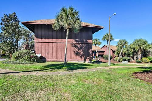Apartamento Diamondhead Condo With Priv Balcony And Pool Access