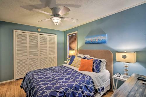 Apartamento Diamondhead Condo With Priv Balcony And Pool Access