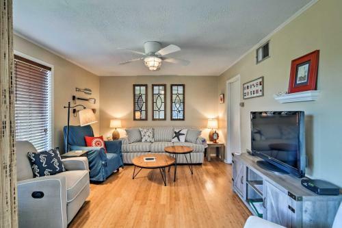 Apartamento Diamondhead Condo With Priv Balcony And Pool Access
