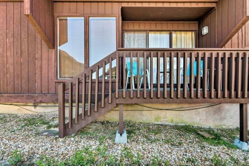 Apartamento Diamondhead Condo With Priv Balcony And Pool Access