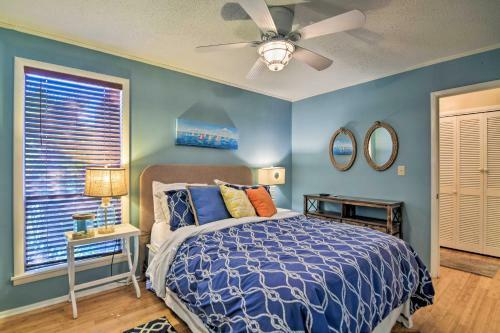 Apartamento Diamondhead Condo With Priv Balcony And Pool Access