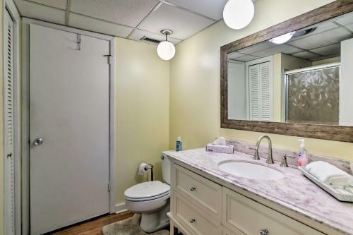 Apartamento Diamondhead Condo With Priv Balcony And Pool Access