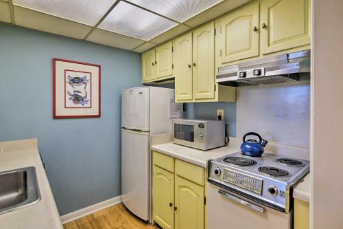 Apartamento Diamondhead Condo With Priv Balcony And Pool Access