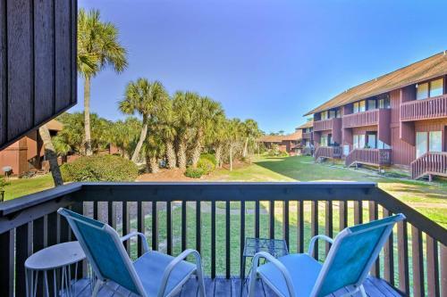Apartamento Diamondhead Condo With Priv Balcony And Pool Access