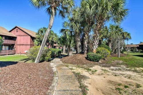Apartamento Diamondhead Condo With Priv Balcony And Pool Access