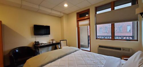 Hotel Lowell Inn
