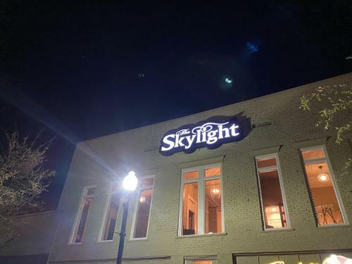 Hotel The Skylight