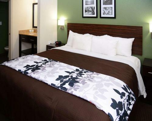 Hotel Sleep Inn Horn Lake-southaven