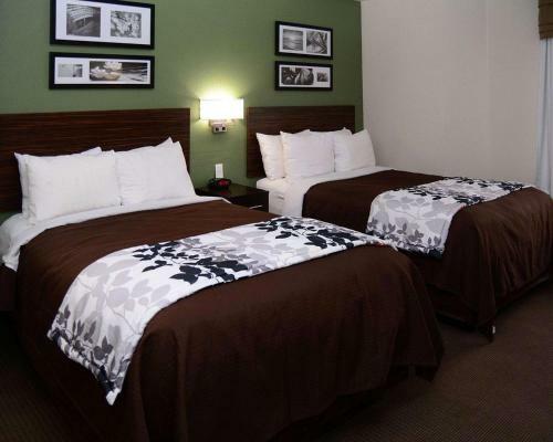 Hotel Sleep Inn Horn Lake-southaven