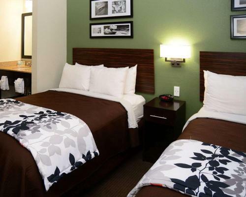 Hotel Sleep Inn Horn Lake-southaven