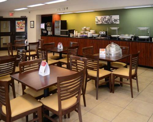 Hotel Sleep Inn Horn Lake-southaven