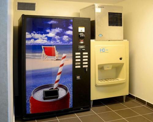 Hotel Sleep Inn Horn Lake-southaven