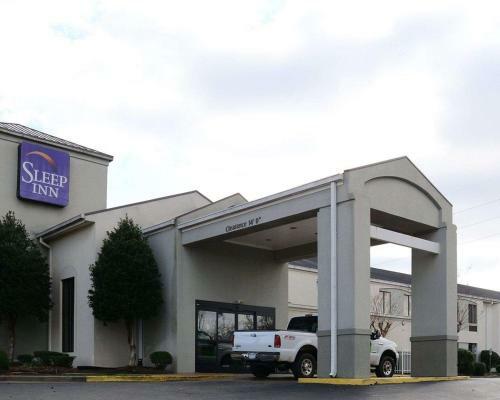 Hotel Sleep Inn Horn Lake-southaven