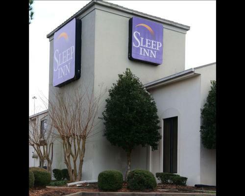 Hotel Sleep Inn Horn Lake-southaven