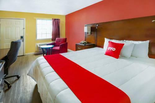 Oyo Hotel Jackson South I-55