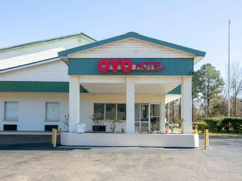 Oyo Hotel Jackson South I-55