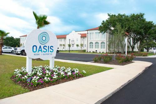 Hotel Oasis Resort Gulfport