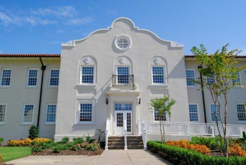 Hotel Oasis Resort Gulfport