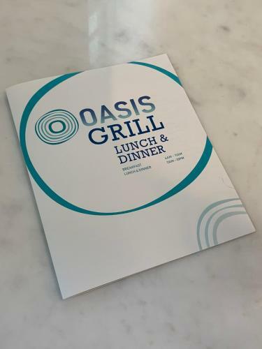 Hotel Oasis Resort Gulfport