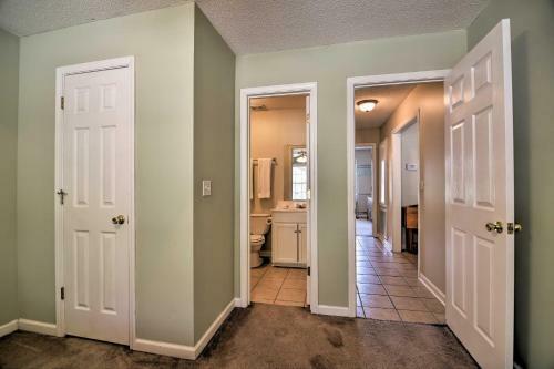 Charming Oxford Home About 1 Mi To Ole Miss Campus