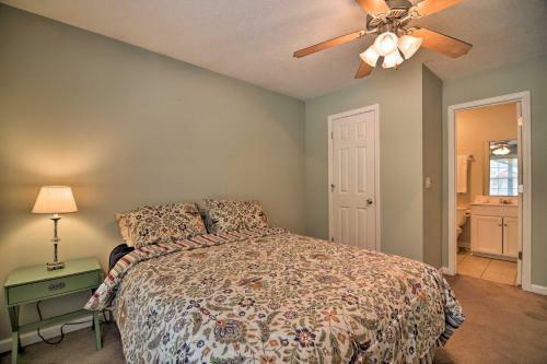 Charming Oxford Home About 1 Mi To Ole Miss Campus