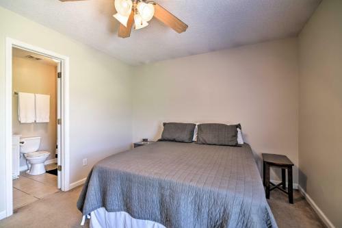 Charming Oxford Home About 1 Mi To Ole Miss Campus