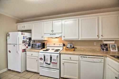 Charming Oxford Home About 1 Mi To Ole Miss Campus