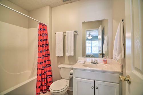 Charming Oxford Home About 1 Mi To Ole Miss Campus