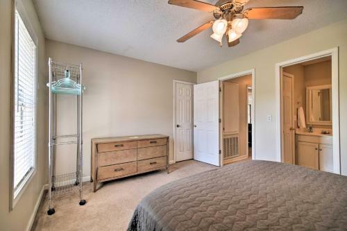 Charming Oxford Home About 1 Mi To Ole Miss Campus
