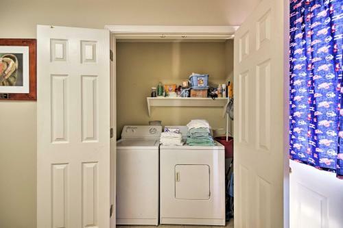 Charming Oxford Home About 1 Mi To Ole Miss Campus