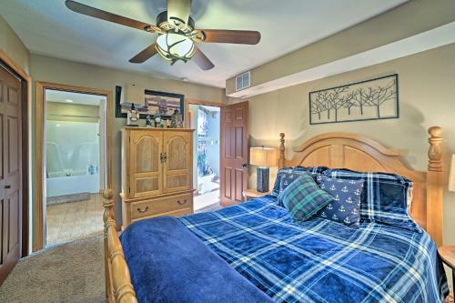 Tall Tree Retreat With Hot Tub, Short Walk To Lake