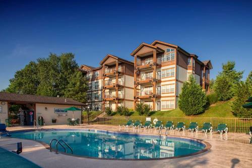 Spinnaker Condo In Heart Of Branson 1br Standard