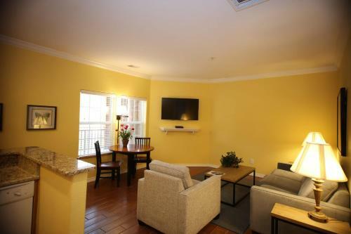 Spinnaker Condo In Heart Of Branson 1br Standard