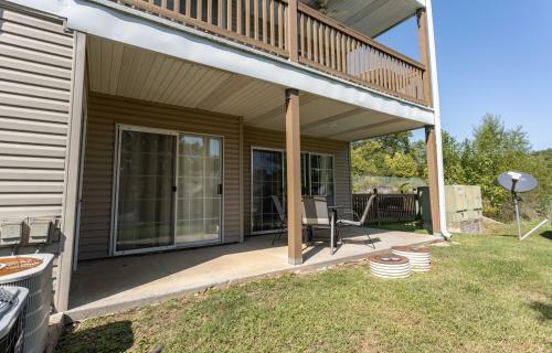 Apartamento The Getaway Place Condo