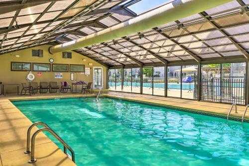 Apartamento Pointe Royale Walk-in Condo With Resort Amenities!