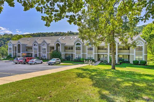 Apartamento Pointe Royale Walk-in Condo With Resort Amenities!