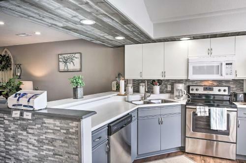 Apartamento Modern Branson Escape With Lake Taneycomo Views