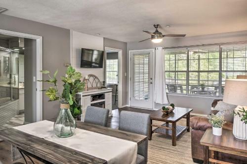 Apartamento Modern Branson Escape With Lake Taneycomo Views