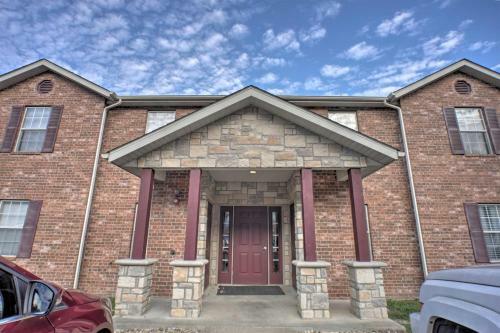Apartamento Cardinal Cove Condo Near Silver Dollar City