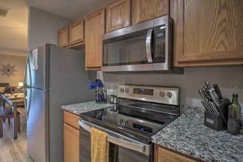 Apartamento Cardinal Cove Condo Near Silver Dollar City