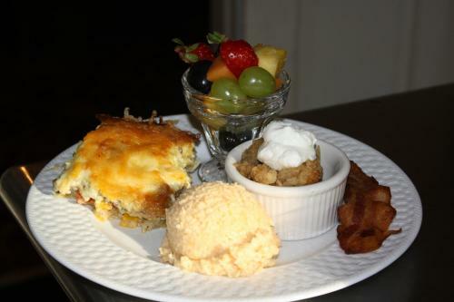 Bed & Breakfast Anchuca Historic Mansion & Inn